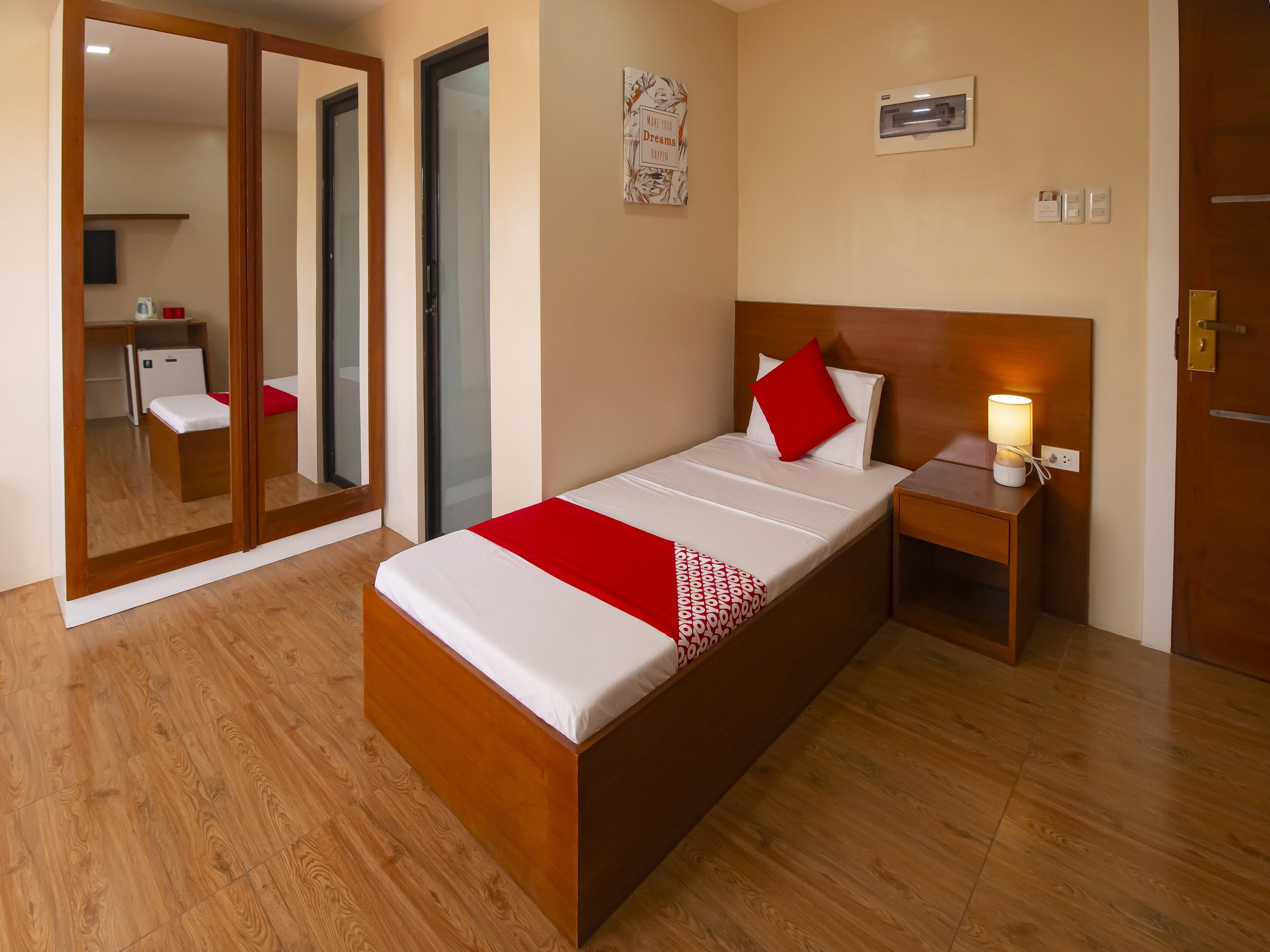 The Teepee Place Hostel And Residence Inn Себу Экстерьер фото